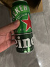 喜力啤酒500ml*21聽大罐聽裝 喜力啤酒Heineken（經(jīng)典18聽+星銀3聽） 曬單實(shí)拍圖