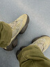 阿迪達斯YEEZY500花崗巖椰子男女中性高幫休閑鞋GY0393 43碼 曬單實(shí)拍圖