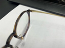 雷朋（RayBan）光學鏡架全框輕巧簡約潘托斯形潮流休閑近視鏡框0RX7178D禮物 曬單實拍圖