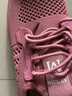 Dwayne 運動(dòng)鞋女春夏新款百搭透氣網(wǎng)面休閑鞋軟底防滑老北京布鞋女?huà)寢?【網(wǎng)眼】粉色 關(guān)注店鋪優(yōu)先發(fā)貨 40 標準尺碼 曬單實(shí)拍圖