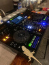 Pioneer DJ 先鋒XDJ-RR一體打碟機DJ控制器雙通道U盤(pán)打碟DJ控制器酒吧演出包廂XDJ-RR標配 曬單實(shí)拍圖