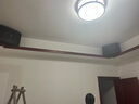 山水（SANSUI）山水C52專業(yè)箱家用KTV卡拉OK套裝全套會議音響電視K歌大功率點歌機(jī)10寸一體機(jī)功放商用音箱官方 4只8吋音響+功放+U段話筒+山水點歌機(jī) 曬單實拍圖