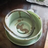 美菱（MeiLing） 破壁機(jī)家用豆?jié){機(jī)1.2L大容量無渣免濾智能預(yù)約豆?jié){機(jī) 豪華款-珠寶綠MQ-DP1201 曬單實(shí)拍圖