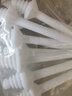 鼻毛蜜蠟膠拔鼻毛鼻毛女士拔毛膠鼻毛粘蠟 【單鼻孔】 10片 1盒 =小棒10支+豆5小袋 曬單實拍圖