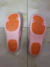 JDOV专利防滑拖鞋老年人孕妇男女防水防滑油夏季浴室内洗澡冲凉居家用 浅粉色（专利防滑拖鞋） 40-41码 实拍图