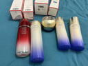 資生堂（Shiseido）悅薇珀翡緊顏亮膚水乳液套裝組合護膚品套裝姿生堂 悅薇水乳+面霜滋潤型三件套 曬單實拍圖