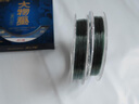 釣神（DIAOSHEN） 魚線主線子線大物強(qiáng)拉力原絲黑坑青魚草魚漁具漁線巨物50米釣線 道系主線10 曬單實(shí)拍圖