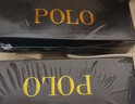 POLO襪子男純色淺口船襪6雙裝 春夏薄款吸汗透氣硅膠防滑不掉跟隱形襪 黑色六雙【型號(hào)2772-隱形襪】 6雙 均碼 39-44碼鞋合適 曬單實(shí)拍圖