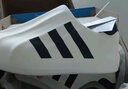 阿迪達斯 （adidas）三葉草板鞋男鞋女鞋春夏季新款貝殼頭一腳蹬休閑鞋輕便運動(dòng)鞋 HQ8750 38.5 曬單實(shí)拍圖