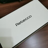 瑞貝卡（Rebecca）假發(fā)片短直發(fā)片斜劉海全真人發(fā)紋理感自然無痕遮白發(fā)頭頂補(bǔ)發(fā)片 深棕色 真人發(fā)全手織工藝 曬單實(shí)拍圖