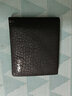金利來(lái)錢(qián)包男士真皮短款鹿皮新款潮牌簡(jiǎn)約皮夾錢(qián)夾潮七夕送男友禮盒裝 款式A 橫款 曬單實(shí)拍圖