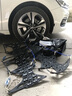 雪祥通 汽車防滑鏈小轎車越野車SUV不傷輪胎防滑鏈條牛筋橡膠全包雪地鏈 A-5 曬單實(shí)拍圖