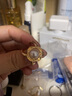 Mays Will絲巾扣多功能高端胸針襯衫飄帶方巾扣環(huán)大衣腰帶風(fēng)衣固定扣女 玫瑰小號+玫瑰中號+單珍珠+鉆石 曬單實(shí)拍圖