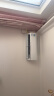 海尔（Haier）大1匹 静悦 变频 卧室冷暖空调挂机 新一级能效 智能 自清洁 KFR-26GW/B1KBB81U1 以旧换新 实拍图