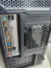 金河田机箱3302电脑台式办公机箱电源套装matx主板/U3 黑色空箱 实拍图