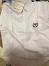 南笙范dk制服高中男女刺繡白襯衫短袖畢業(yè)照領(lǐng)帶班服學(xué)生團(tuán)體jk學(xué)院風(fēng) Q28【襯衫+領(lǐng)帶+西褲】 M （適合90-115斤） 曬單實(shí)拍圖