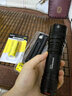 神火（SupFire）L6-XPE/R5強光手電筒T6充電燈LED戶(hù)外遠射王經(jīng)典36W大功率備用燈 L6-R5（8瓦）雙電套裝3500+套 曬單實(shí)拍圖
