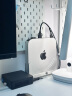 海备思 Mac mini立式主机支架桌面散热底座苹果迷你笔记本电脑macbook竖立直立收纳架 MAC MINI支架 晒单实拍图