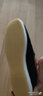 步瀛齋老北京布鞋男 春夏季千層底傳統單鞋居家 禮服呢經(jīng)典布鞋貼膠防滑 機納膠片禮相巾 38 曬單實(shí)拍圖