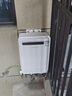奧克斯（AUX）燃氣熱水器天然氣 室外機 戶(hù)外熱水器安裝恒溫水氣雙調6大智浴模式防雨防凍多重防護 18L 天然氣|戶(hù)外安裝|室內操控 曬單實(shí)拍圖