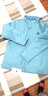 七匹狼羽絨服男外套冬季運動立領白鴨絨保暖防風男裝冬衣服 110(海藍) L 175/96A 曬單實拍圖