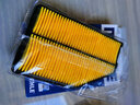 馬勒（MAHLE）空濾空氣濾芯格濾清器過(guò)濾網(wǎng)進(jìn)氣格適配本田發(fā)動(dòng)機專(zhuān)用汽車(chē)配件 鋒范/凌派 1.8L 曬單實(shí)拍圖