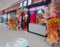 羅帕德（Noparde） logo投影燈廣告門頭led招牌射燈戶外防水地面旋轉(zhuǎn)定制圖案文字 65瓦 旋轉(zhuǎn)款 【防水】有遙控 曬單實拍圖