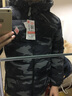 黑冰F8509男款天樞PLUS鵝絨羽絨服700蓬松戶外防寒加厚耐磨羽絨服 24款迷彩 S 曬單實拍圖