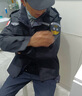 迪伽洛 保安服春秋套裝工作服夏裝作訓(xùn)服男保安物業(yè)門(mén)衛(wèi)安保押運(yùn)夾克服 夏短套裝【上衣+褲子+標(biāo)+帽】 175/XL 曬單實(shí)拍圖