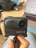 Insta360影石【6期免息 咨詢立減】GO 3S 4K拇指相機 Vlog騎行親子寵物運動相機防水防抖攝像機口 標(biāo)準(zhǔn)套裝【咨詢客服有驚喜】 【星曜黑】曬單送原廠配件 【64G內(nèi)存】 曬單實拍圖