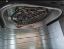 美的（Midea）小炎烤空氣炸鍋 可視免翻面 家用多功能電炒鍋烤箱空氣炸鍋一體 6L實用大容量KZC6054【國家補(bǔ)貼】 曬單實拍圖
