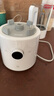 小米（MI）米家智能破壁料理機(jī)家用智能低音加熱豆?jié){機(jī)榨汁機(jī)嬰兒輔食攪拌機(jī) 米家智能破壁料理機(jī) 曬單實(shí)拍圖
