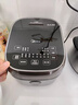 美的（Midea）0涂層電飯煲 IH無涂層 4L大容量316L不銹鋼內(nèi)膽家用多功能智能預(yù)約 3-4人電飯鍋MB-HC459S國家補(bǔ)貼 曬單實(shí)拍圖