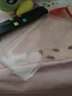 ZYR 適用于紅魔5G/5S手機(jī)殼微磨砂 努比亞play透明軟殼全包防摔保護(hù)套男女款 紅魔5S【透明殼+鏡頭膜】 曬單實拍圖