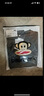 大嘴猴（paul frank）衛衣男士春秋季美式長(cháng)袖t恤男潮牌外套男上衣服打底衫 深灰色 XL 曬單實(shí)拍圖