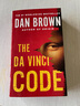 英文原版 達(dá)芬奇密碼 The Da Vinci Code Dan Brown Ancho 曬單實(shí)拍圖