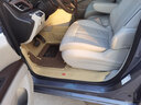 指南針適用別克gl8腳墊專(zhuān)用商務(wù)車(chē)胖頭魚(yú)陸尊es汽車(chē)phev全包圍老款七座7 前三排-雙層米色+米色毯絲 請注意區分愛(ài)車(chē)版本 曬單實(shí)拍圖