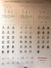 田英章楷書(shū)字帖:把書(shū)法老師帶回家 小學(xué)生練字帖 成人 初學(xué)者鋼筆字帖 曬單實(shí)拍圖