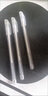 海伊朵白色高光筆涂鴉勾線(xiàn)筆美術(shù)生動(dòng)漫繪畫(huà)彩色油性筆手帳筆記號筆 白色高光筆（3只白+銀+金） 曬單實(shí)拍圖
