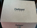Delippo 5V2A1A電源適配器臺式移動硬盤光纖線盒子路由器充電線監(jiān)控5V臺小音箱監(jiān)控供電投屏電源線 折疊頭 圓頭黑色1.5米 曬單實(shí)拍圖