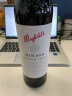 奔富（Penfolds）澳大利亚原瓶进口 bin系列设拉子赤霞珠干红葡萄酒750ml BIN389 双支礼袋装 实拍图