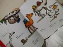 我愛(ài)幼兒園系列（全4冊）我愛(ài)幼兒園+幼兒園的+幼兒園我來(lái)啦+幼兒園上課啦 孫儷為孩子們推薦的“幼兒園入園說(shuō)明書(shū) 曬單實(shí)拍圖