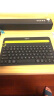 罗技（Logitech）K480 无线键盘 蓝牙键盘 ipad手机平板电脑键盘鼠标套装手机键盘外设键盘便携键盘 K480黑+蓝牙适配器 实拍图