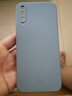 庚辰適用榮耀20青春版手機殼液態(tài)硅膠LRA-AL00保護套全包邊鏡頭防摔軟殼lite直邊男女新款輕薄外殼潮 【薰衣草灰】配全屏膜 曬單實(shí)拍圖
