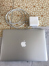蘋(píng)果 Apple Macbook Pro/air 輕薄設計網(wǎng)課二手蘋(píng)果筆記本電腦辦公家用直播 剪輯 95新Air17款13寸d42定i7/8G/256 曬單實(shí)拍圖