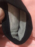 圣芙愷（CEFREKAY）女童羽絨褲高腰外穿白鴨絨保暖中大兒童時(shí)尚小學(xué)生校服褲內(nèi)膽棉褲 黑色 140 曬單實(shí)拍圖