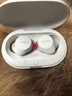 SANSUI山水T18無(wú)線(xiàn)藍牙耳機 掛耳式運動(dòng)降噪藍牙耳機超長(cháng)續航高音質(zhì)不入耳開(kāi)放式 活力橙丨升級一拖二+耳夾式耳機 曬單實(shí)拍圖