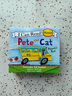 英文原版 Pete the Cat Phonics Box皮特貓12冊 I Can Read 自然拼讀盒裝 兒童英語啟蒙認知繪本 . 夢想童趣城 曬單實拍圖
