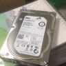 戴爾（DELL）企業(yè)級服務(wù)器硬盤配件 SAS 1TB 2TB 3TB 4TB 6TB 8TB 10TB 1TB SAS 7.2K RPM 3.5英寸 曬單實拍圖