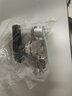 芳騰（FASTENERFT）304不銹鋼直通雙卡套式球閥316仿美開關(guān)面板式氣源儀表管銅管球閥 304直通卡套φ10-φ10 曬單實拍圖